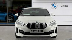 BMW 1 Series 118i M Sport 5dr Step Auto Petrol Hatchback